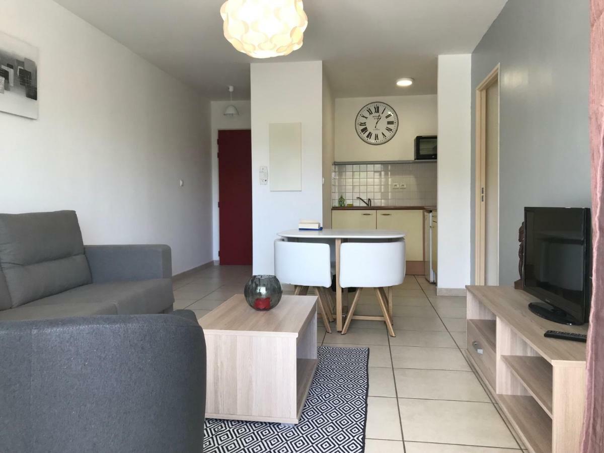 Meublé Homard avec jacuzzi et vue mer Saint-Gilles-les Bains Esterno foto