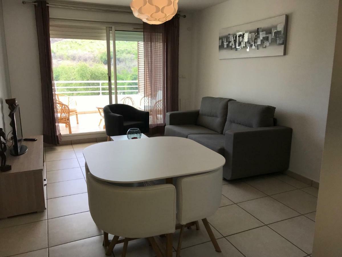Meublé Homard avec jacuzzi et vue mer Saint-Gilles-les Bains Esterno foto