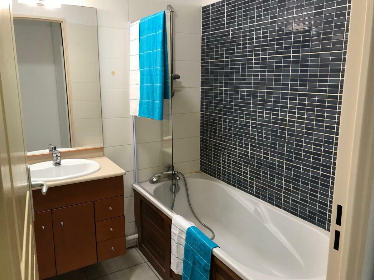 Meublé Homard avec jacuzzi et vue mer Saint-Gilles-les Bains Esterno foto
